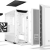 Be Quiet Shadow Base 800 DX Gaming Midi Tower Κουτί Υπολογιστή με Πλαϊνό Παράθυρο και RGB Φωτισμό Λευκό