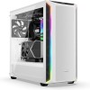Be Quiet Shadow Base 800 DX Gaming Midi Tower Κουτί Υπολογιστή με Πλαϊνό Παράθυρο και RGB Φωτισμό Λευκό