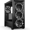 Be Quiet Shadow Base 800 FX Gaming Midi Tower Κουτί Υπολογιστή με Πλαϊνό Παράθυρο και RGB Φωτισμό Μαύρο