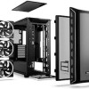 Be Quiet Shadow Base 800 FX Gaming Midi Tower Κουτί Υπολογιστή με Πλαϊνό Παράθυρο και RGB Φωτισμό Μαύρο