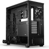 Be Quiet Shadow Base 800 FX Gaming Midi Tower Κουτί Υπολογιστή με Πλαϊνό Παράθυρο και RGB Φωτισμό Μαύρο