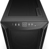 Be Quiet Shadow Base 800 FX Gaming Midi Tower Κουτί Υπολογιστή με Πλαϊνό Παράθυρο και RGB Φωτισμό Μαύρο