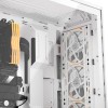Be Quiet Shadow Base 800 FX Gaming Midi Tower Κουτί Υπολογιστή με Πλαϊνό Παράθυρο και RGB Φωτισμό Λευκό