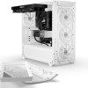 Be Quiet Shadow Base 800 FX Gaming Midi Tower Κουτί Υπολογιστή με Πλαϊνό Παράθυρο και RGB Φωτισμό Λευκό