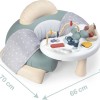 Smoby Τραπεζάκι Δραστηριοτήτων από Ύφασμα με Ήχους για 6+ Μηνών Πράσινο