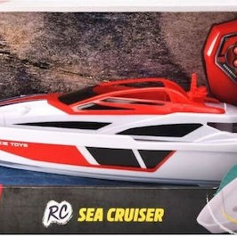 Simba RC Sea Cruiser Τηλεκατευθυνόμενο Σκάφος