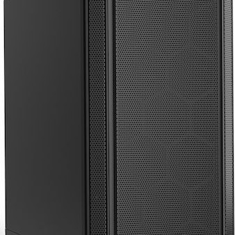 Be Quiet Silent Base 802 Midi Tower Κουτί Υπολογιστή Μαύρο