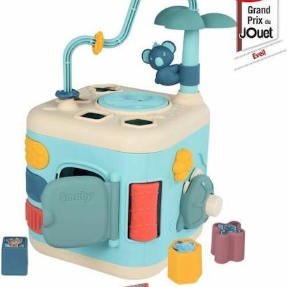 Smoby Παιχνίδι Ταξινόμησης Σχημάτων Explore Cub για 12+ Μηνών