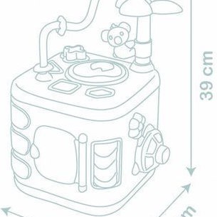Smoby Παιχνίδι Ταξινόμησης Σχημάτων Explore Cub για 12+ Μηνών