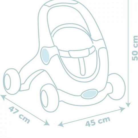 Smoby Περπατούρα για 12+ Μηνών