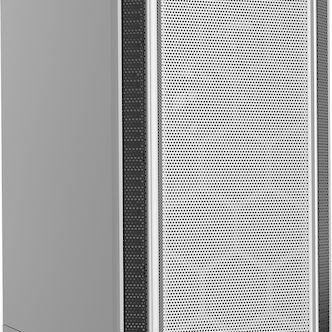 Be Quiet Silent Base 802 Midi Tower Κουτί Υπολογιστή Λευκό