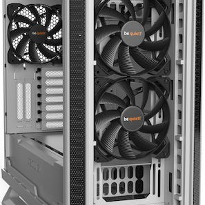 Be Quiet Silent Base 802 Midi Tower Κουτί Υπολογιστή Λευκό