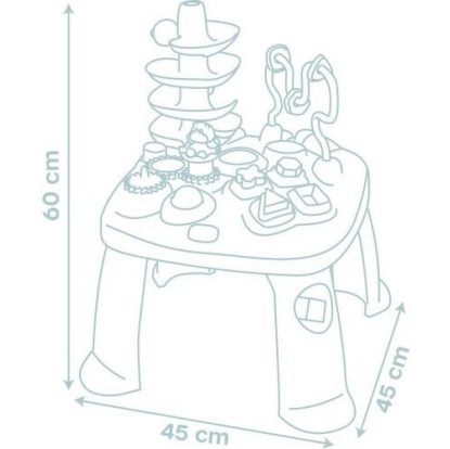 Smoby Τραπεζάκι Δραστηριοτήτων