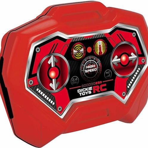 Dickie Fire Boat Τηλεκατευθυνόμενο Σκάφος