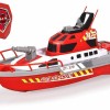 Dickie Fire Boat Τηλεκατευθυνόμενο Σκάφος