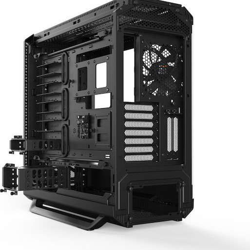 Be Quiet Silent Base 802 Window Midi Tower Κουτί Υπολογιστή Μαύρο