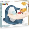Smoby Παιδικό Καθισματάκι Μπάνιου Μπλε