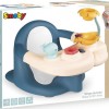 Smoby Παιδικό Καθισματάκι Μπάνιου Μπλε