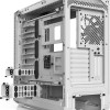 Be Quiet Silent Base 802 Window Midi Tower Κουτί Υπολογιστή Λευκό