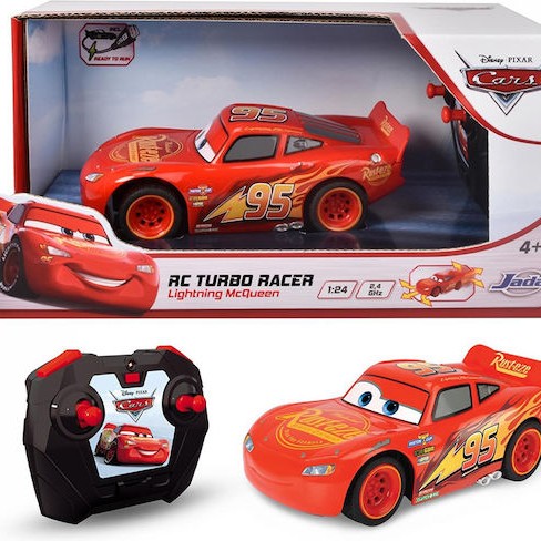 Cars Τηλεκατευθυνόμενο Αυτοκίνητο