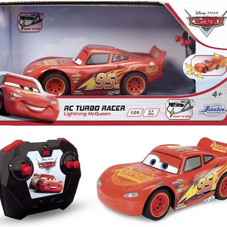 Cars Τηλεκατευθυνόμενο Αυτοκίνητο