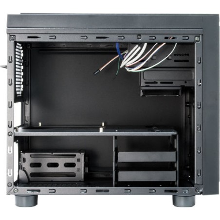 Chieftec Gaming Cube Κουτί Υπολογιστή Μαύρο