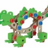 Eichhorn Παιχνίδι Κατασκευών Ξύλινo Dinosaur για Παιδιά 4+ Ετών