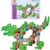 Eichhorn Παιχνίδι Κατασκευών Ξύλινo Dinosaur για Παιδιά 4+ Ετών