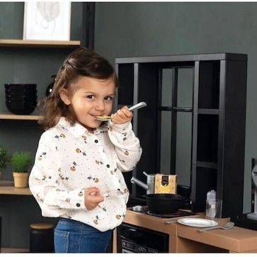 Smoby Παιδική Κουζίνα Loft για 13+ Ετών