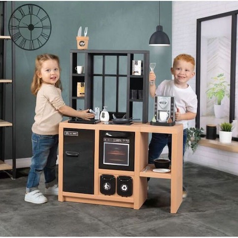 Smoby Παιδική Κουζίνα Loft για 13+ Ετών