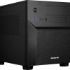Chieftec CI-02B-OP Cube Κουτί Υπολογιστή Μαύρο