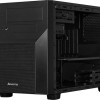 Chieftec CI-02B-OP Cube Κουτί Υπολογιστή Μαύρο