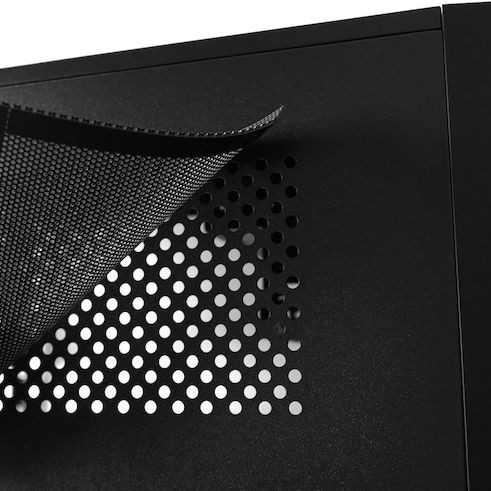 Chieftec CI-02B-OP Cube Κουτί Υπολογιστή Μαύρο