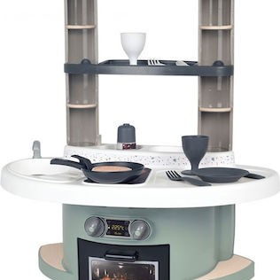 Smoby Παιδική Κουζίνα 13τμχ