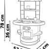 Smoby Παιδική Κουζίνα 13τμχ
