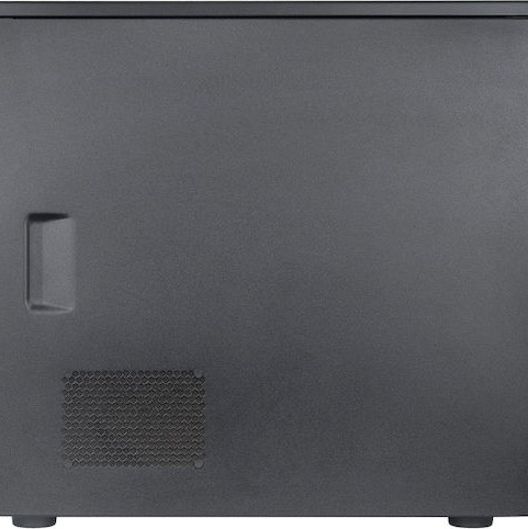 Chieftec CM-25B-OP Midi Tower Κουτί Υπολογιστή Μαύρο