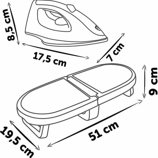 Smoby Παιδική Οικιακή Συσκευή