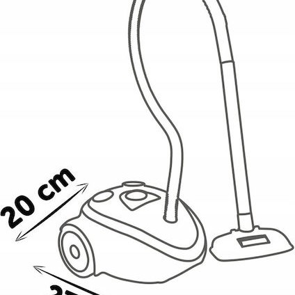 Smoby Παιδική Οικιακή Συσκευή Rowenta