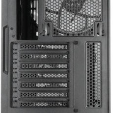 Chieftec Apex Lumo Gaming Midi Tower Κουτί Υπολογιστή με Πλαϊνό Παράθυρο και RGB Φωτισμό Μαύρο