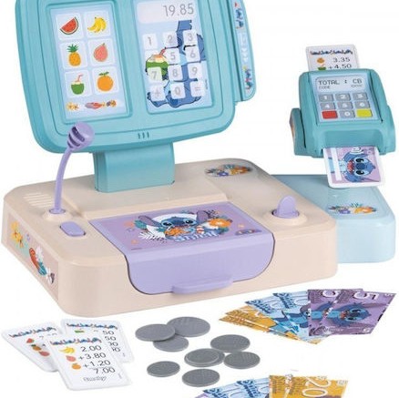 Smoby Παιδική Ταμειακή Μηχανή