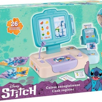 Smoby Παιδική Ταμειακή Μηχανή