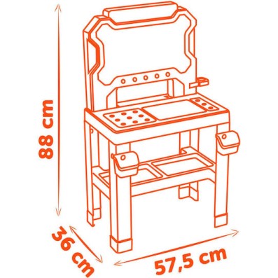 Smoby Παιδικό Εργαλείο