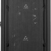 Chieftec APEX AIR Midi Tower Κουτί Υπολογιστή με Πλαϊνό Παράθυρο Μαύρο