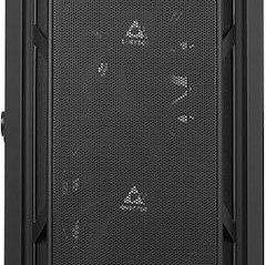 Chieftec APEX AIR Midi Tower Κουτί Υπολογιστή με Πλαϊνό Παράθυρο Μαύρο