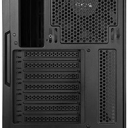 Chieftec APEX AIR Midi Tower Κουτί Υπολογιστή με Πλαϊνό Παράθυρο Μαύρο