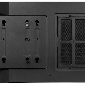 Chieftec APEX AIR Midi Tower Κουτί Υπολογιστή με Πλαϊνό Παράθυρο Μαύρο