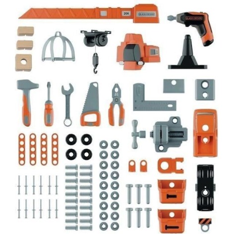 Smoby Παιδικός Πάγκος για 3+ Ετών