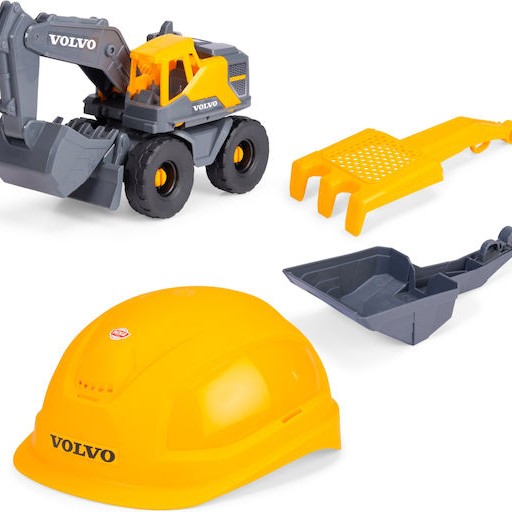 Dickie Toys Volvo Tough Excavator Playset 203729016
