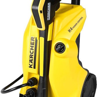 Smoby Παιχνίδι Καθαρισμού Pressure Cleaner K 4 για 3+ Ετών