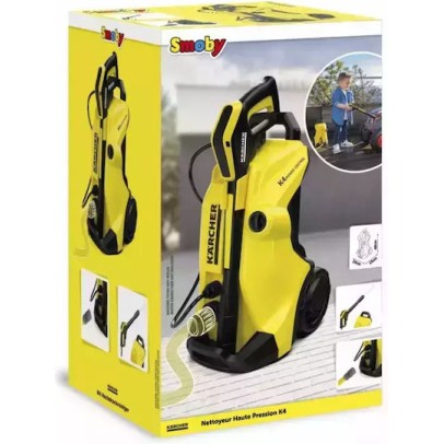 Smoby Παιχνίδι Καθαρισμού Pressure Cleaner K 4 για 3+ Ετών
